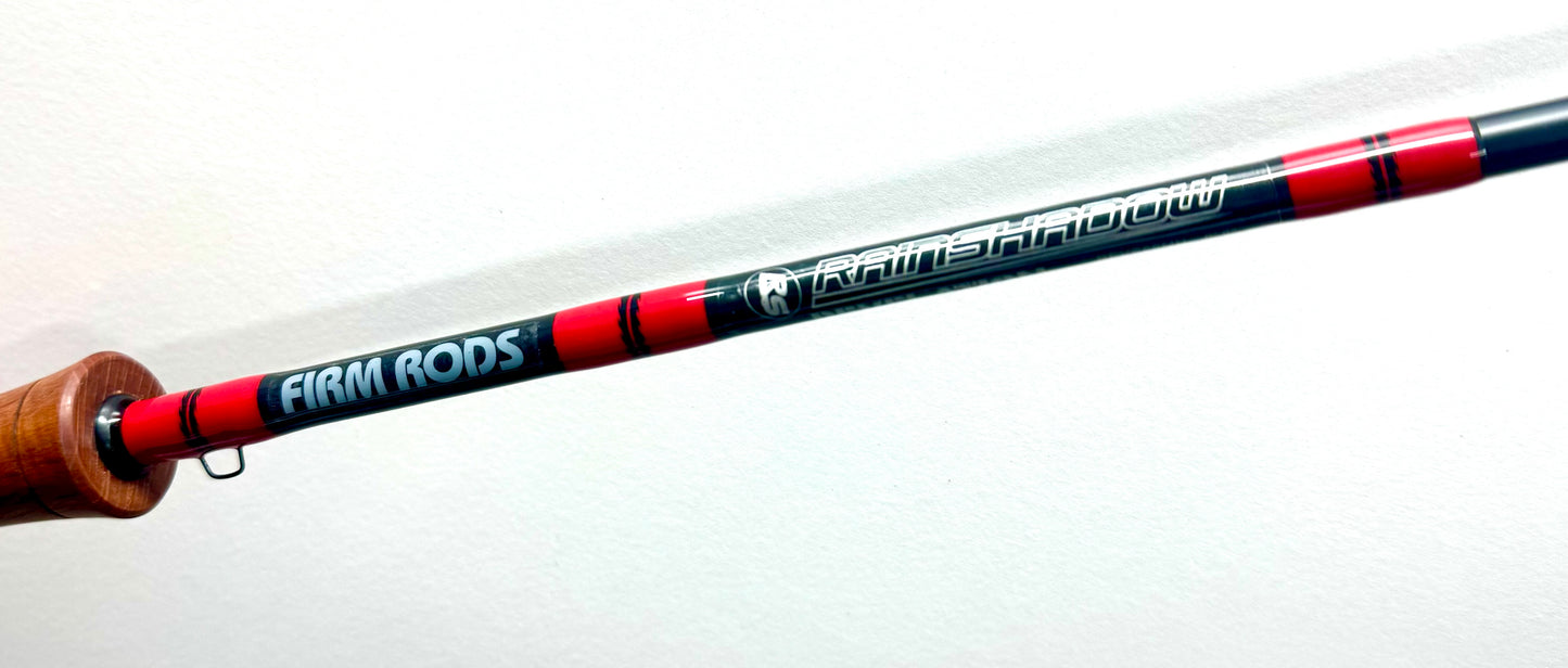 6’8” 10-17lb Baitcaster Rod