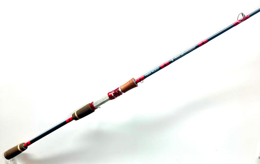 6’8” 10-17lb Baitcaster Rod