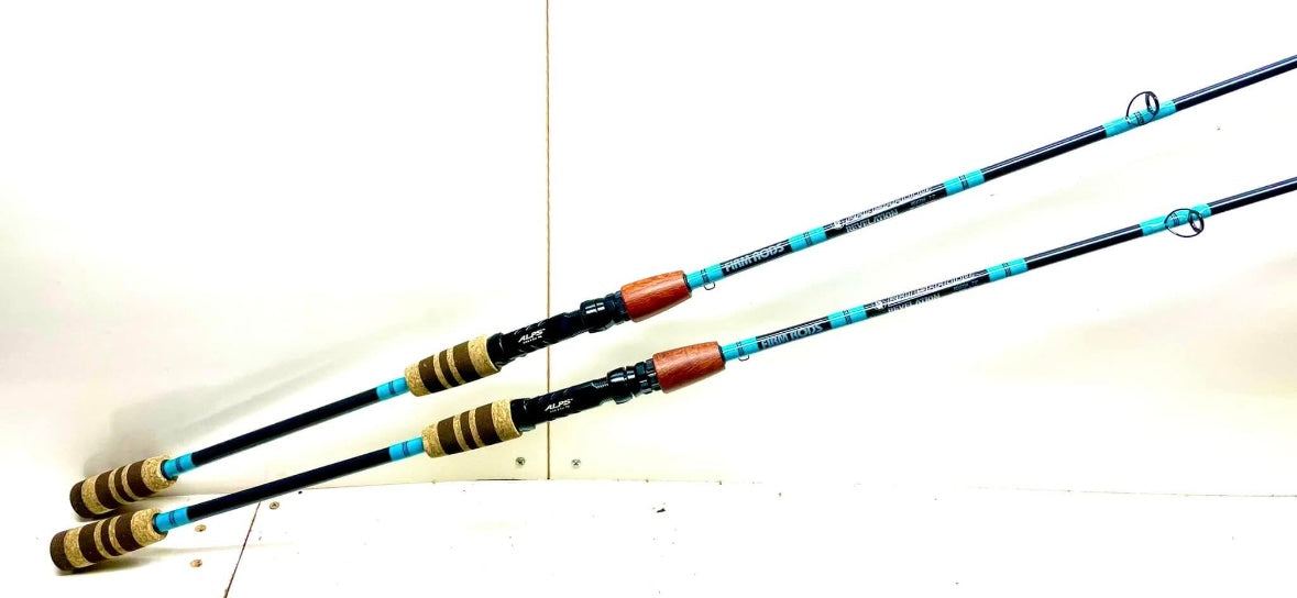 7’2” 10-17lb Swimbait Rod