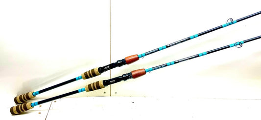 7’2” 10-17lb Swimbait Rod