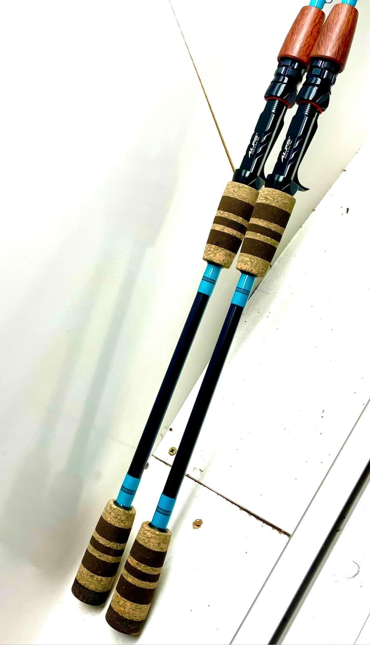 7’2” 10-17lb Swimbait Rod