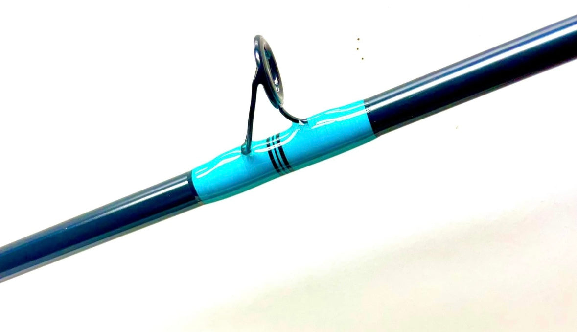 7’2” 10-17lb Swimbait Rod