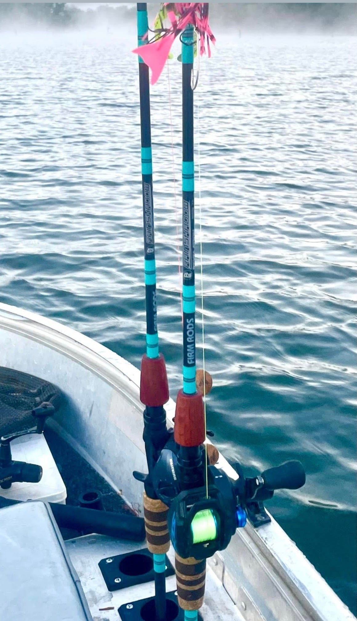 7’2” 10-17lb Swimbait Rod