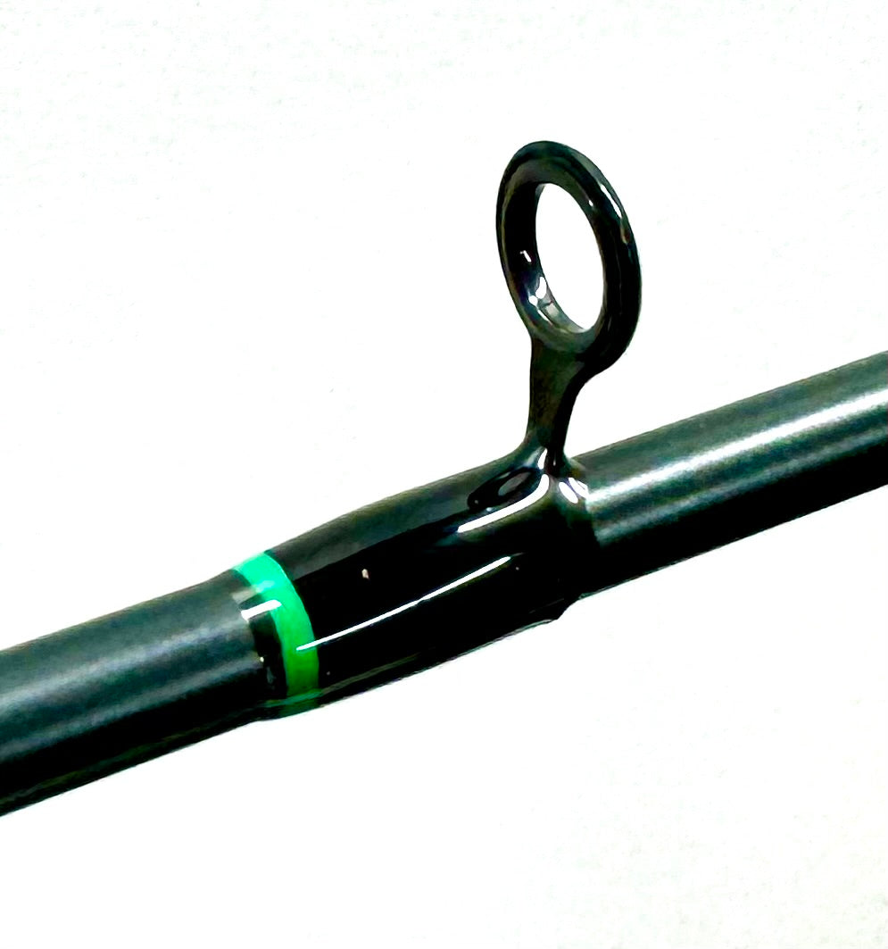 6’8” 12-20lb Baitcaster Rod