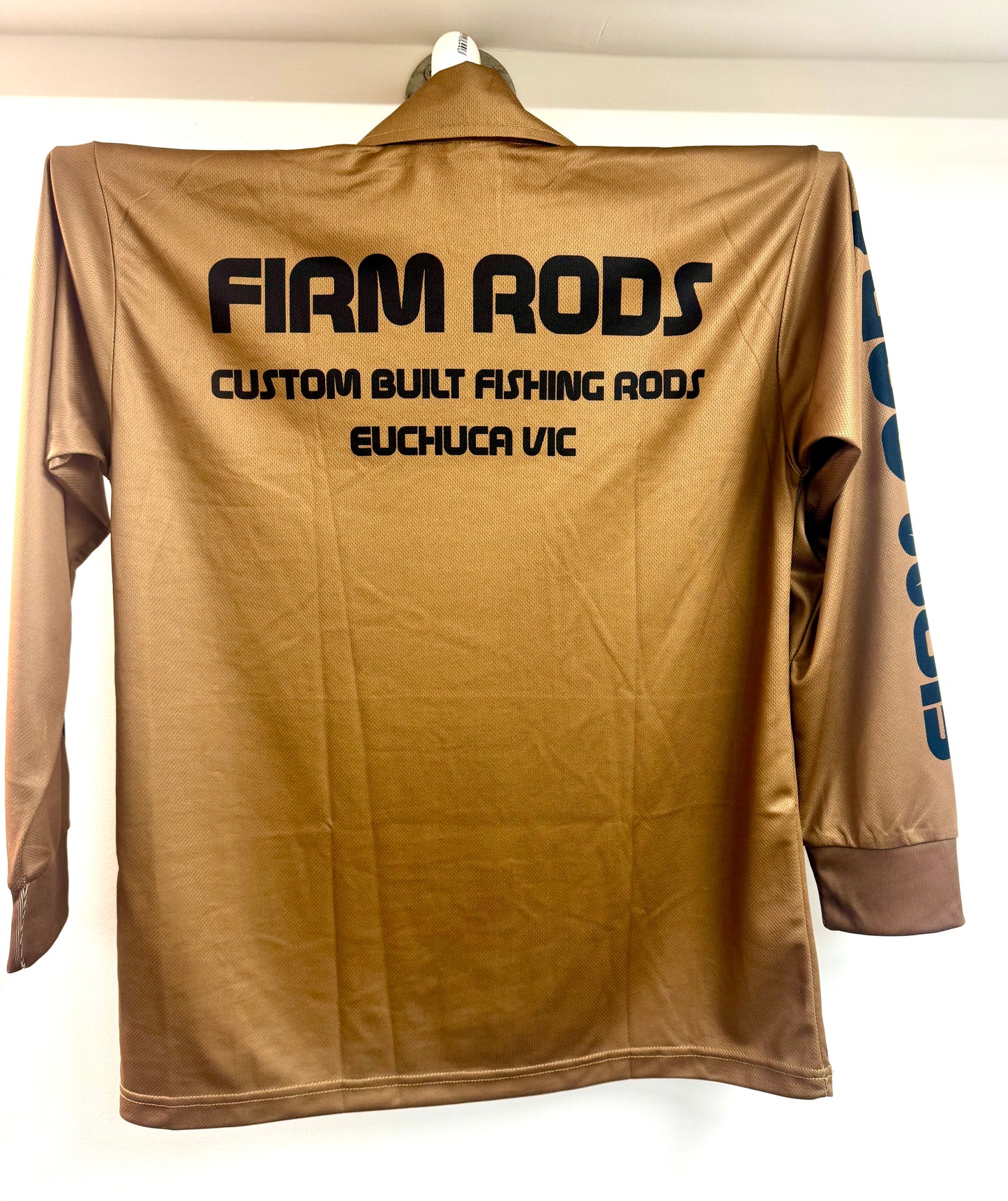 Firm Rods Fishing Shirt